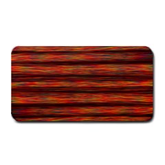 Colorful Abstract Background Strands Medium Bar Mats