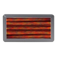 Colorful Abstract Background Strands Memory Card Reader (Mini)