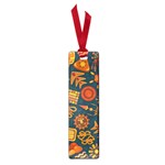 Pattern Background Ethnic Tribal Small Book Marks Front