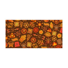 Pattern Background Ethnic Tribal Yoga Headband by Nexatart