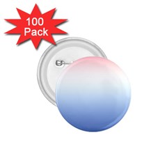 Red And Blue 1 75  Buttons (100 Pack) 