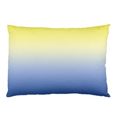 Sun Goes Down Pillow Case by jumpercat