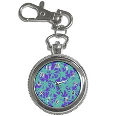 Electric Palm Tree Key Chain Watches by jumpercat