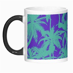 Electric Palm Tree Morph Mugs by jumpercat