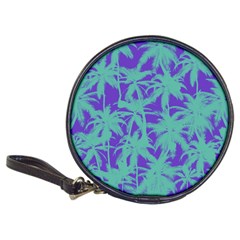 Electric Palm Tree Classic 20-cd Wallets by jumpercat