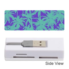 Electric Palm Tree Memory Card Reader (stick)  by jumpercat