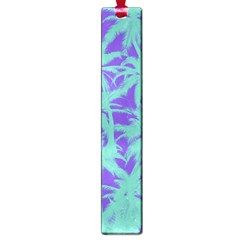 Electric Palm Tree Large Book Marks by jumpercat