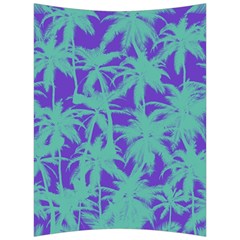 Electric Palm Tree Back Support Cushion by jumpercat