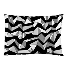 Polynoise Lowpoly Pillow Case by jumpercat