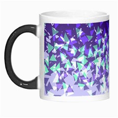 Purple Disintegrate Morph Mugs by jumpercat