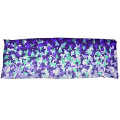 Purple Disintegrate Body Pillow Case (dakimakura) by jumpercat