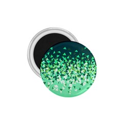 Green Disintegrate 1 75  Magnets by jumpercat