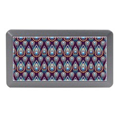 Seamless Pattern Pattern Memory Card Reader (mini) by Nexatart