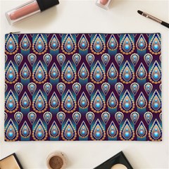 Seamless Pattern Pattern Cosmetic Bag (xxl)  by Nexatart