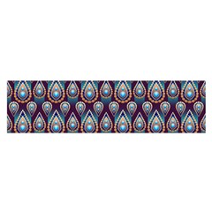 Seamless Pattern Pattern Satin Scarf (oblong) by Nexatart