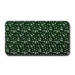 Dinosaurs Green Medium Bar Mats by snowwhitegirl