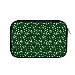 Dinosaurs Green Apple Macbook Pro 13  Zipper Case by snowwhitegirl