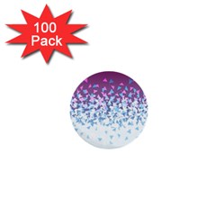 Disintegrate Carnivale 1  Mini Buttons (100 Pack)  by jumpercat