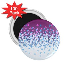 Disintegrate Carnivale 2 25  Magnets (100 Pack)  by jumpercat