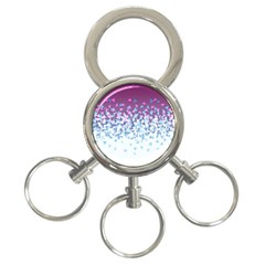 Disintegrate Carnivale 3-ring Key Chains by jumpercat