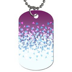 Disintegrate Carnivale Dog Tag (two Sides) by jumpercat