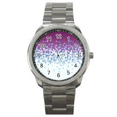 Disintegrate Carnivale Sport Metal Watch by jumpercat