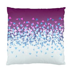 Disintegrate Carnivale Standard Cushion Case (two Sides) by jumpercat