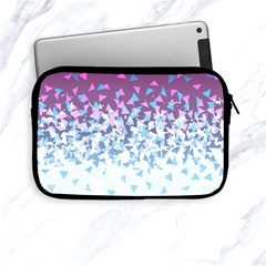 Disintegrate Carnivale Apple Ipad Mini Zipper Cases by jumpercat