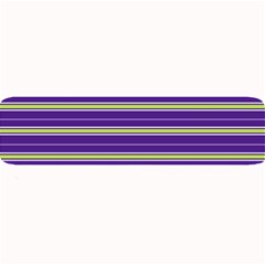 Color Line 1 Large Bar Mats by jumpercat