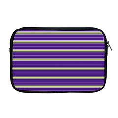 Color Line 1 Apple Macbook Pro 17  Zipper Case by jumpercat