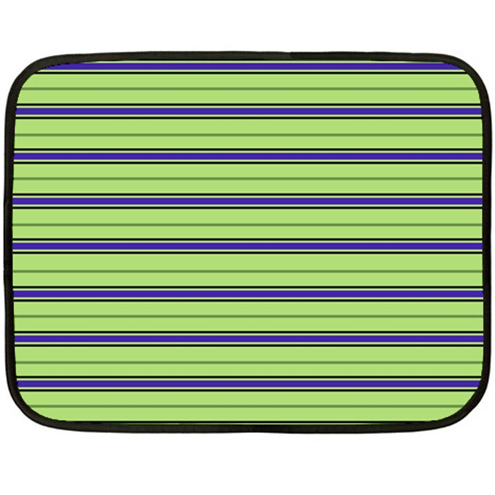 Color Line 2 Fleece Blanket (Mini)