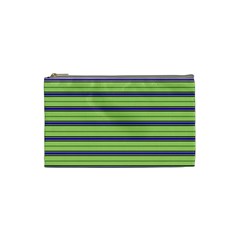 Color Line 2 Cosmetic Bag (small)  by jumpercat