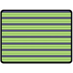 Color Line 2 Fleece Blanket (Large)  80 x60  Blanket Front