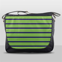 Color Line 2 Messenger Bags by jumpercat