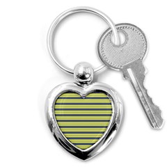 Color Line 3 Key Chains (heart)  by jumpercat