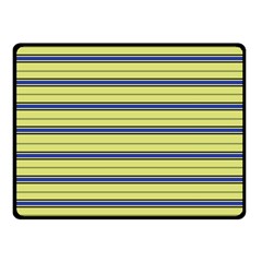 Color Line 3 Fleece Blanket (small) by jumpercat