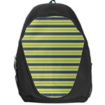 Color Line 3 Backpack Bag Front