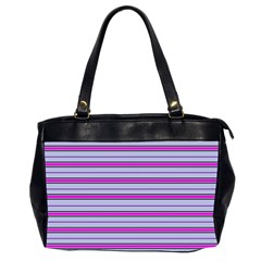 Color Line 4 Office Handbags (2 Sides)  by jumpercat