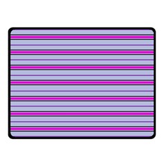 Color Line 4 Fleece Blanket (small) by jumpercat