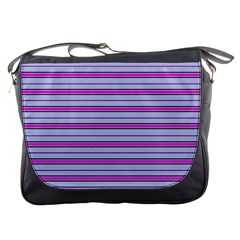 Color Line 4 Messenger Bags by jumpercat