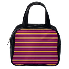 Color Line 5 Classic Handbags (one Side) by jumpercat