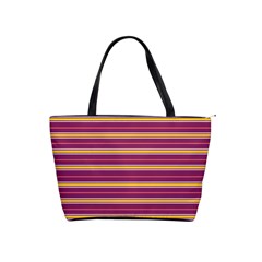 Color Line 5 Shoulder Handbags by jumpercat