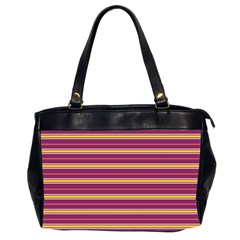 Color Line 5 Office Handbags (2 Sides)  by jumpercat