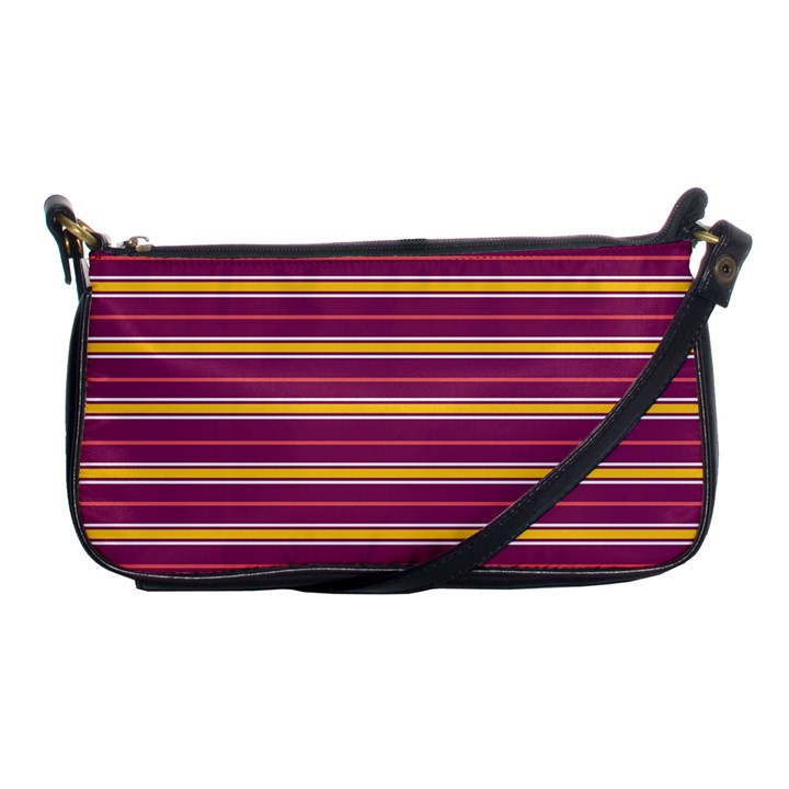 Color Line 5 Shoulder Clutch Bags