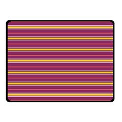 Color Line 5 Fleece Blanket (small) by jumpercat