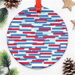 Fast Capsules 1 Ornament (round) by jumpercat