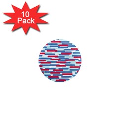 Fast Capsules 1 1  Mini Magnet (10 Pack)  by jumpercat