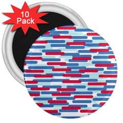 Fast Capsules 1 3  Magnets (10 Pack)  by jumpercat