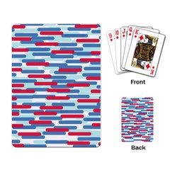 Fast Capsules 1 Playing Card by jumpercat