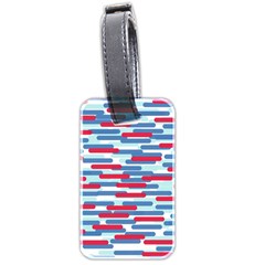 Fast Capsules 1 Luggage Tags (two Sides)